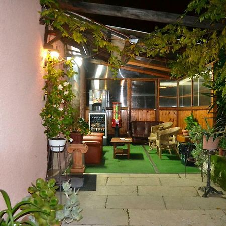 Aurora Boreale Hotel Roma Ngoại thất bức ảnh