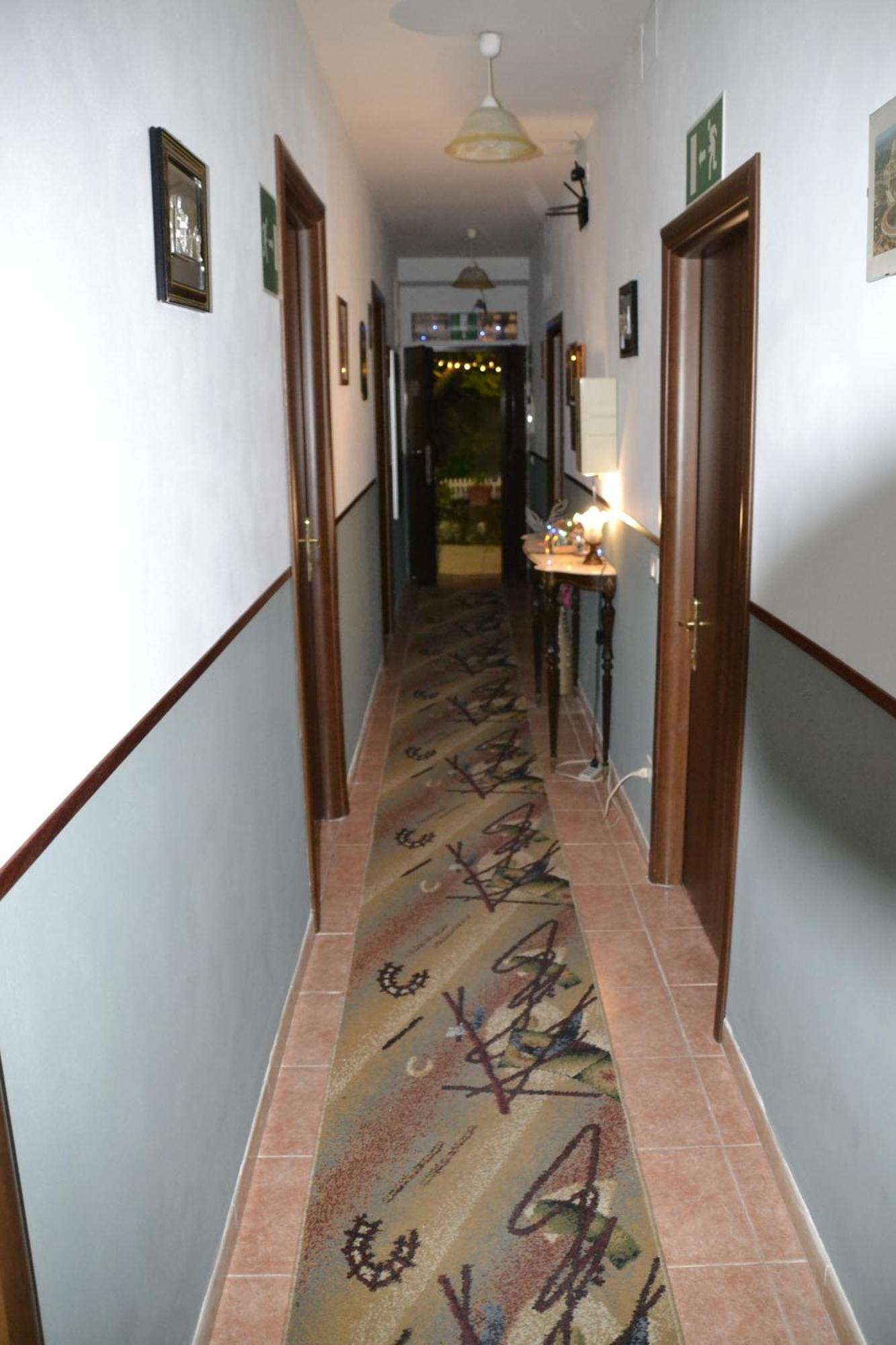 Aurora Boreale Hotel Roma Ngoại thất bức ảnh
