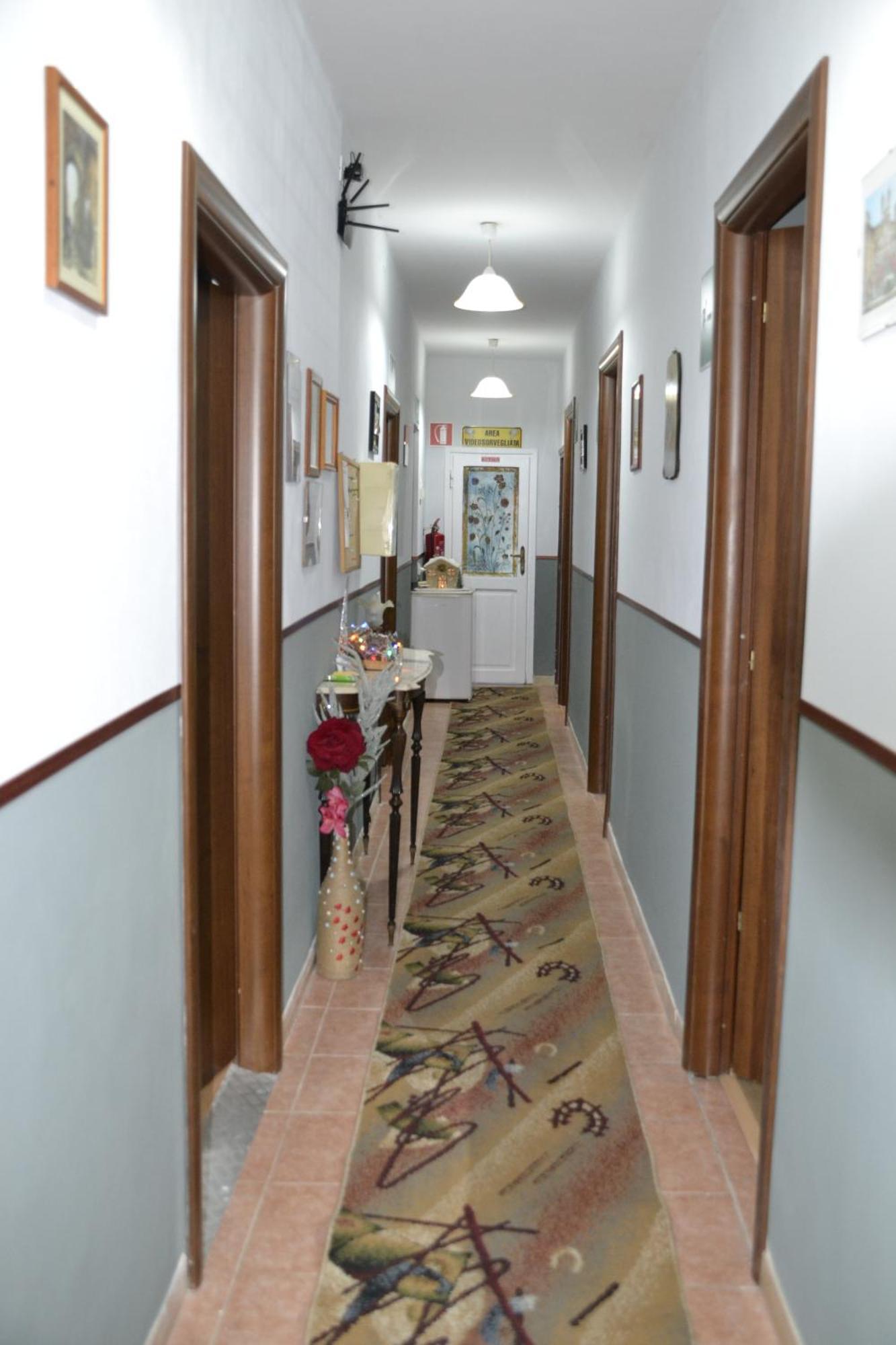 Aurora Boreale Hotel Roma Ngoại thất bức ảnh