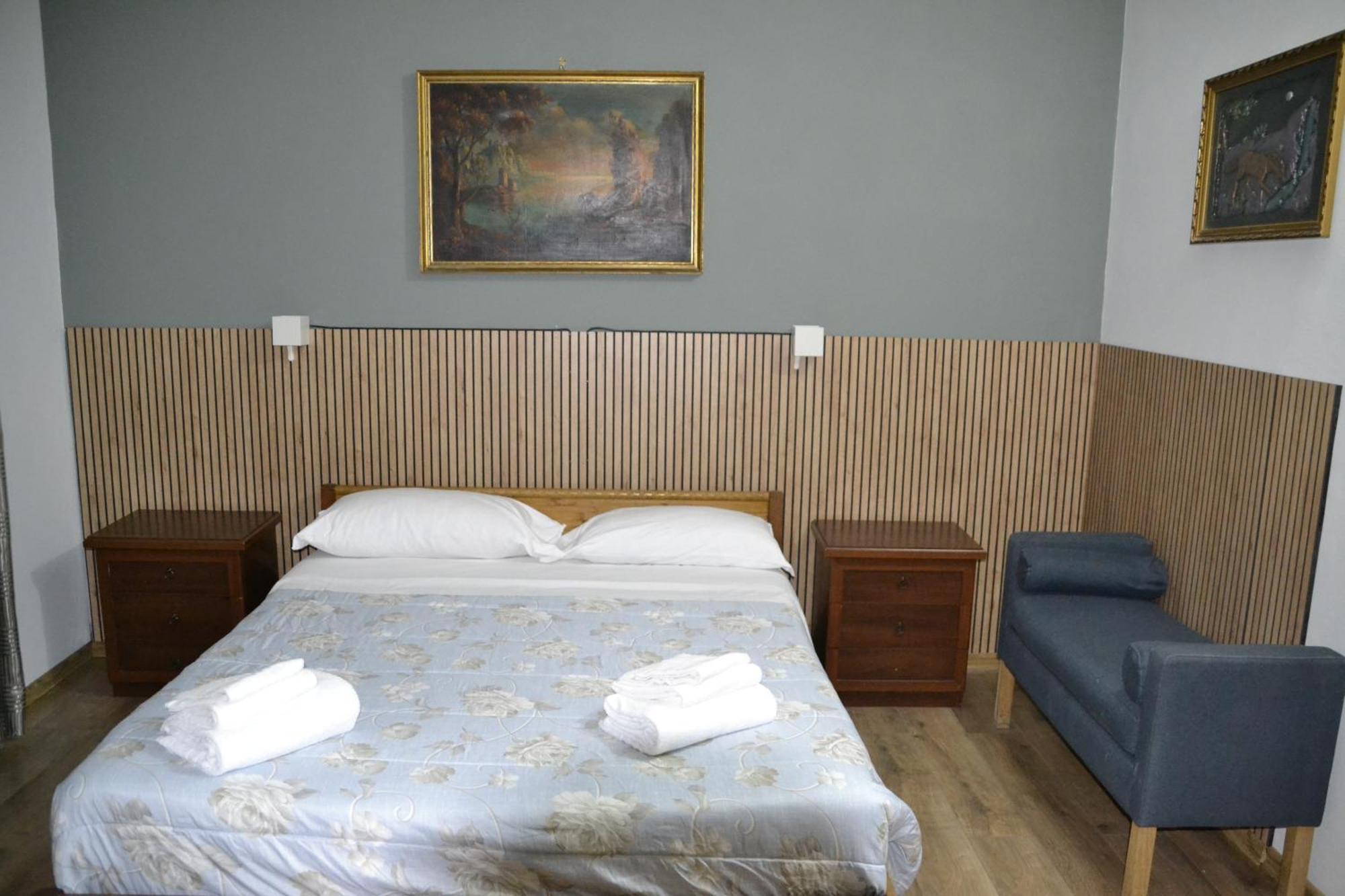 Aurora Boreale Hotel Roma Ngoại thất bức ảnh