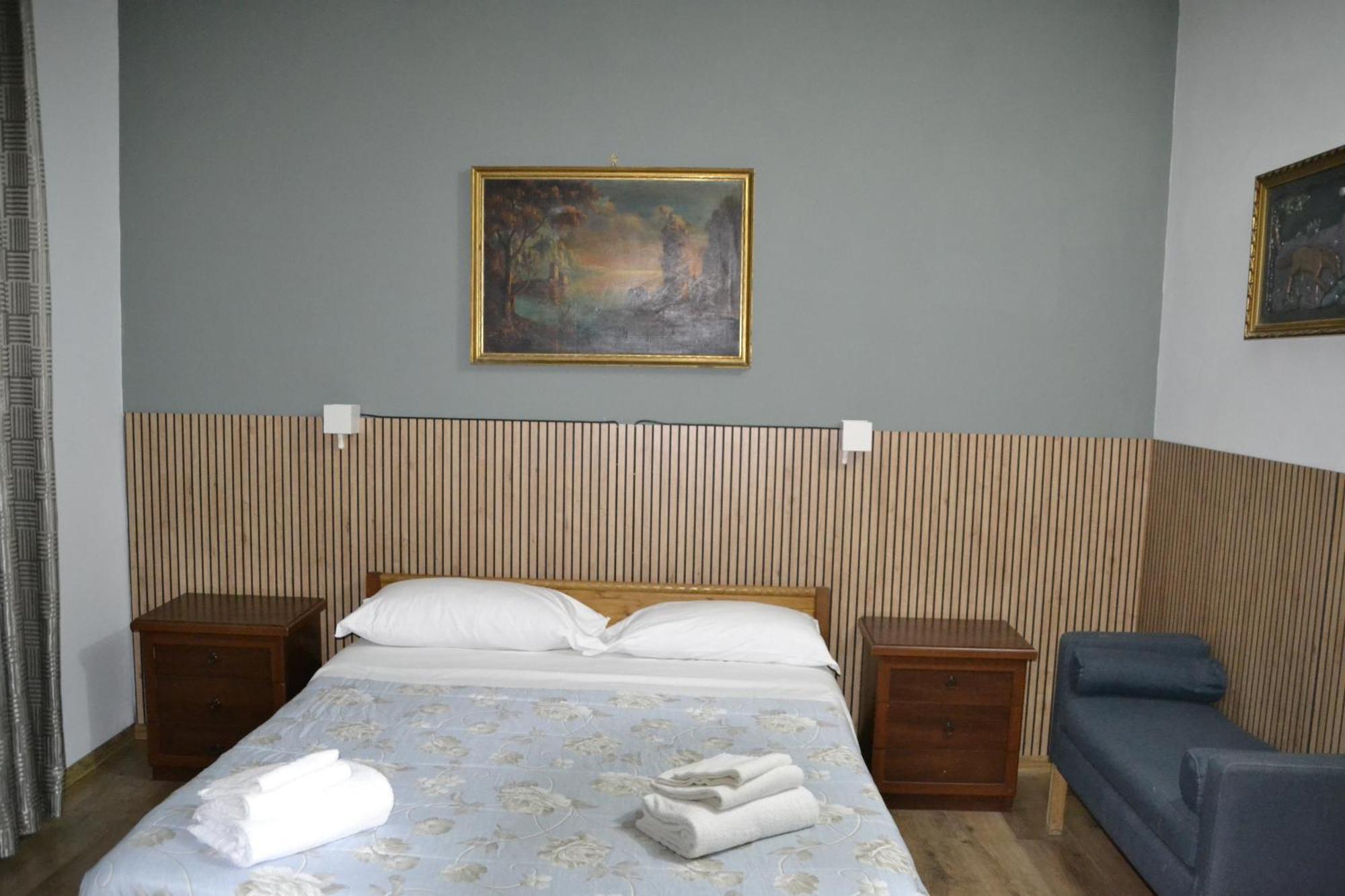 Aurora Boreale Hotel Roma Ngoại thất bức ảnh